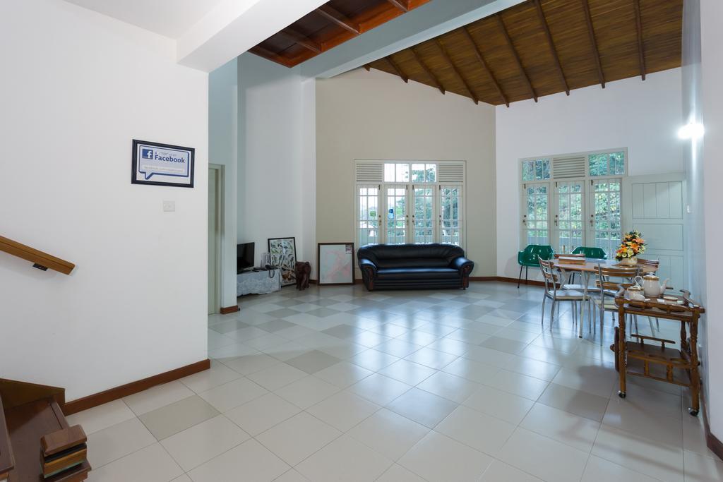 Vista House Kandy Exteriér fotografie