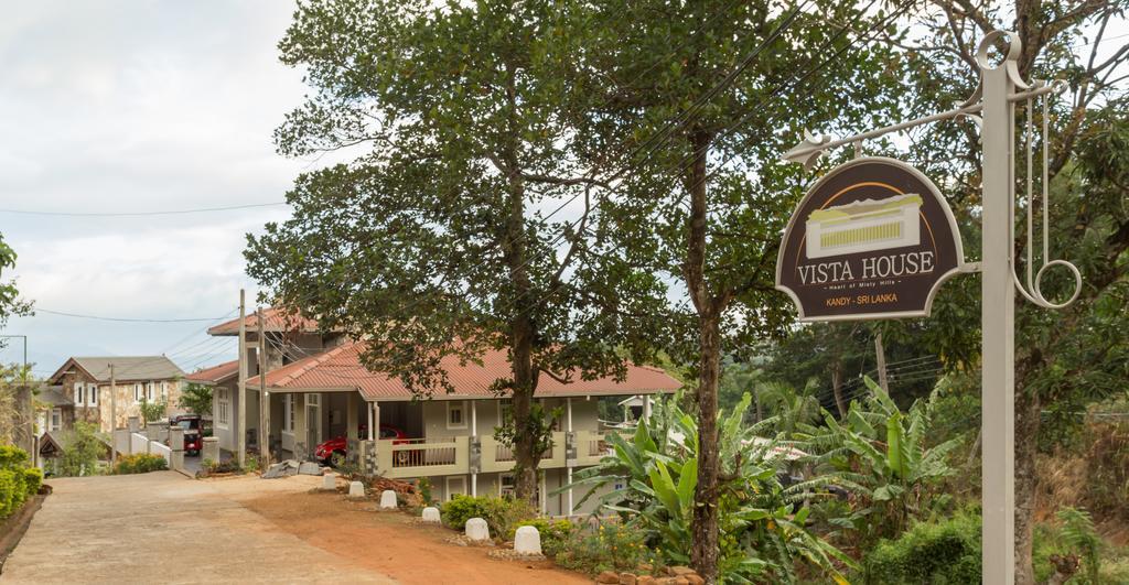 Vista House Kandy Exteriér fotografie
