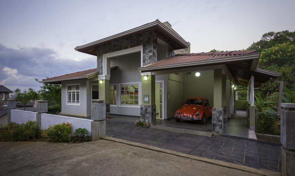 Vista House Kandy Exteriér fotografie